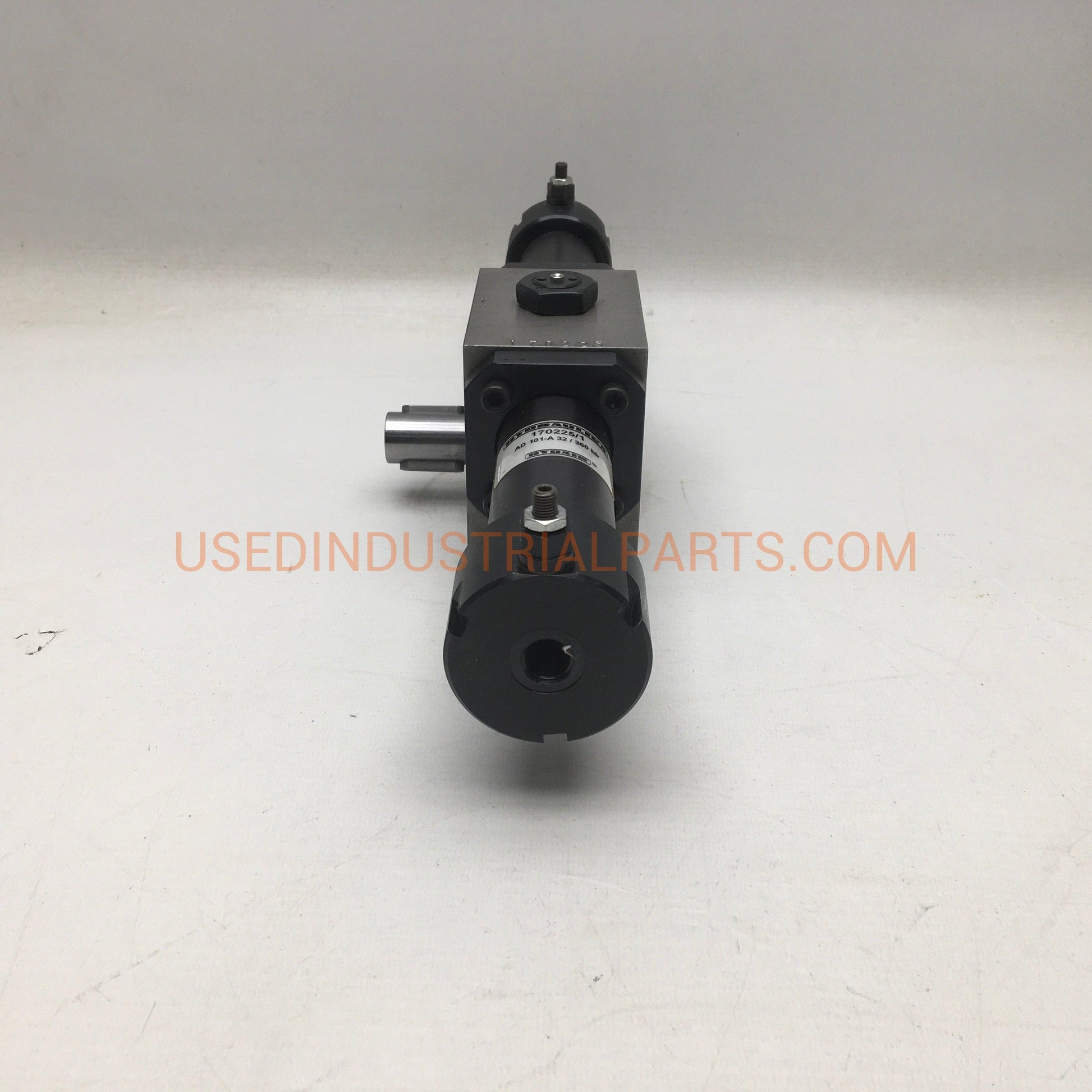 Hydraulika Hydair Hydraulic Rotary Actuator-Hydraulic Actuator-BC-04-02-Used Industrial Parts