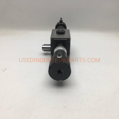 Hydraulika Hydair Hydraulic Rotary Actuator-Hydraulic Actuator-BC-04-02-Used Industrial Parts