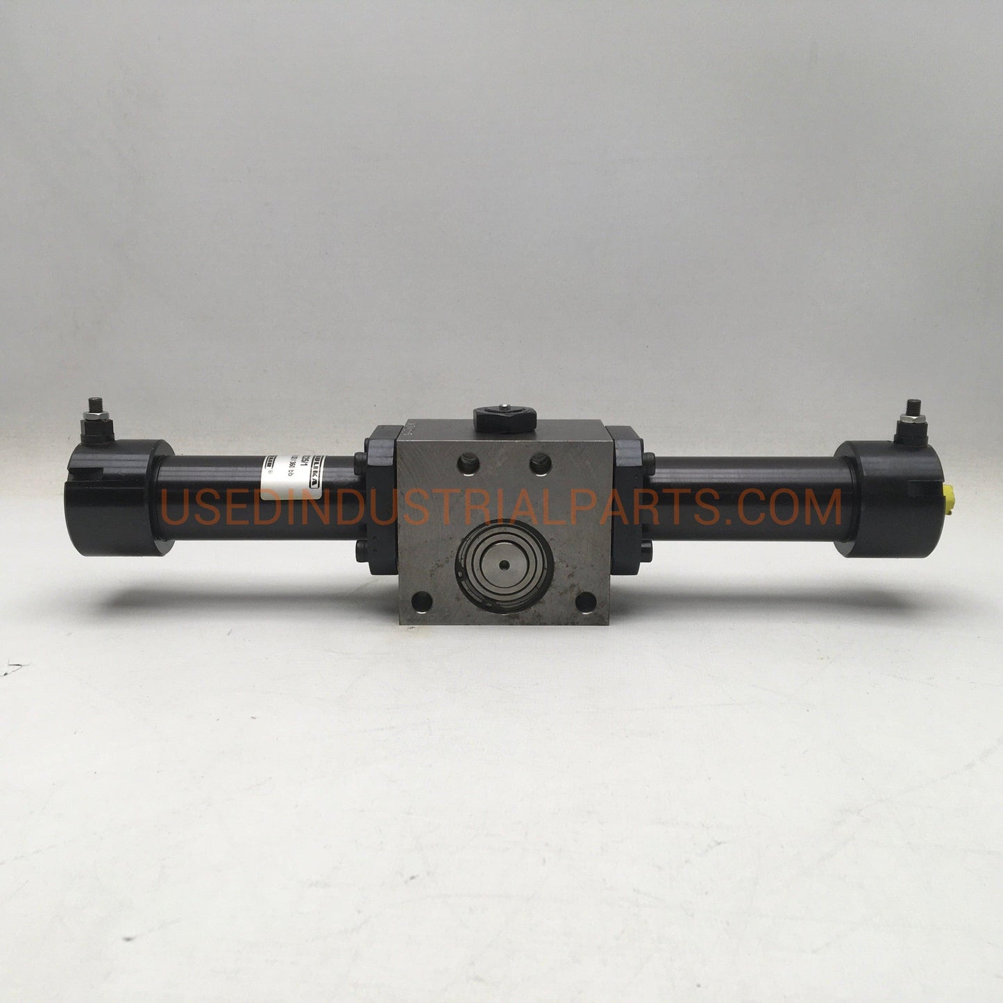 Hydraulika Hydair Hydraulic Rotary Actuator-Hydraulic Actuator-BC-04-02-Used Industrial Parts