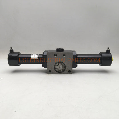 Hydraulika Hydair Hydraulic Rotary Actuator-Hydraulic Actuator-BC-04-02-Used Industrial Parts