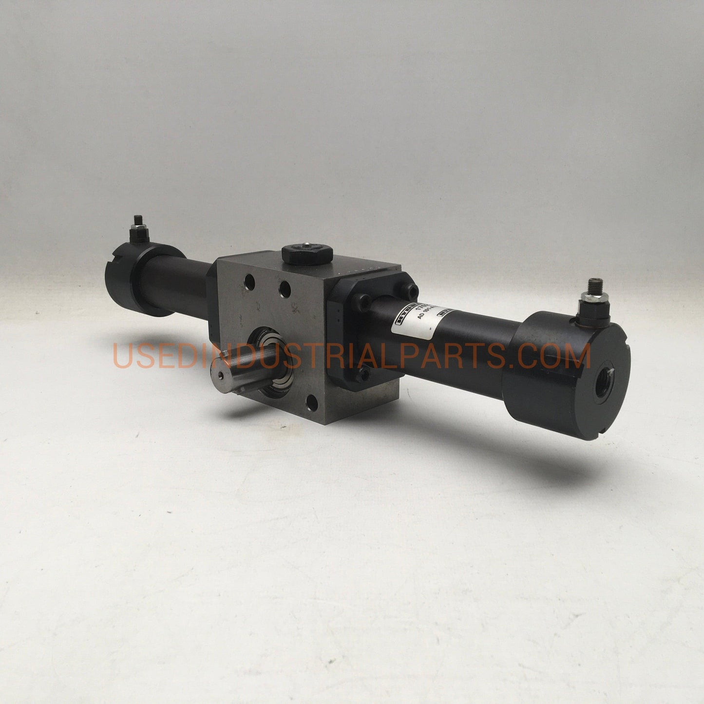 Hydraulika Hydair Hydraulic Rotary Actuator-Hydraulic Actuator-BC-04-02-Used Industrial Parts