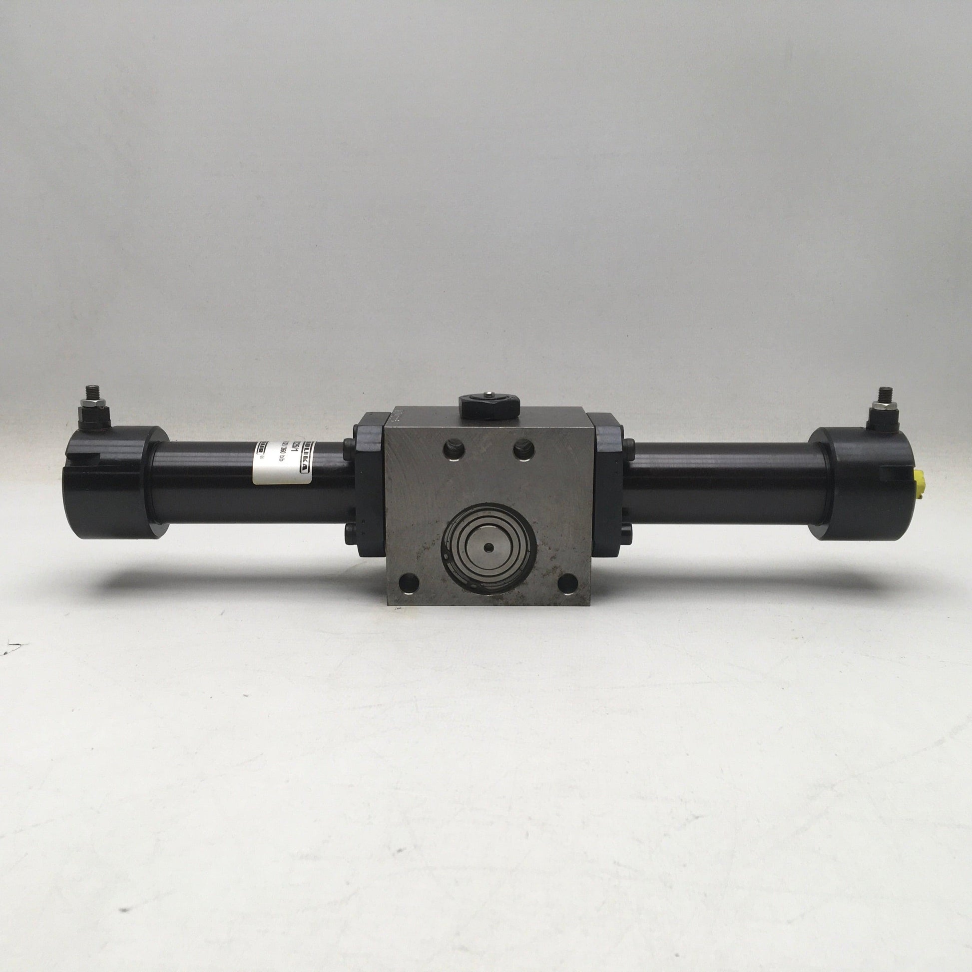 Hydraulika Hydair Hydraulic Rotary Actuator-Hydraulic Actuator-Used Industrial Parts