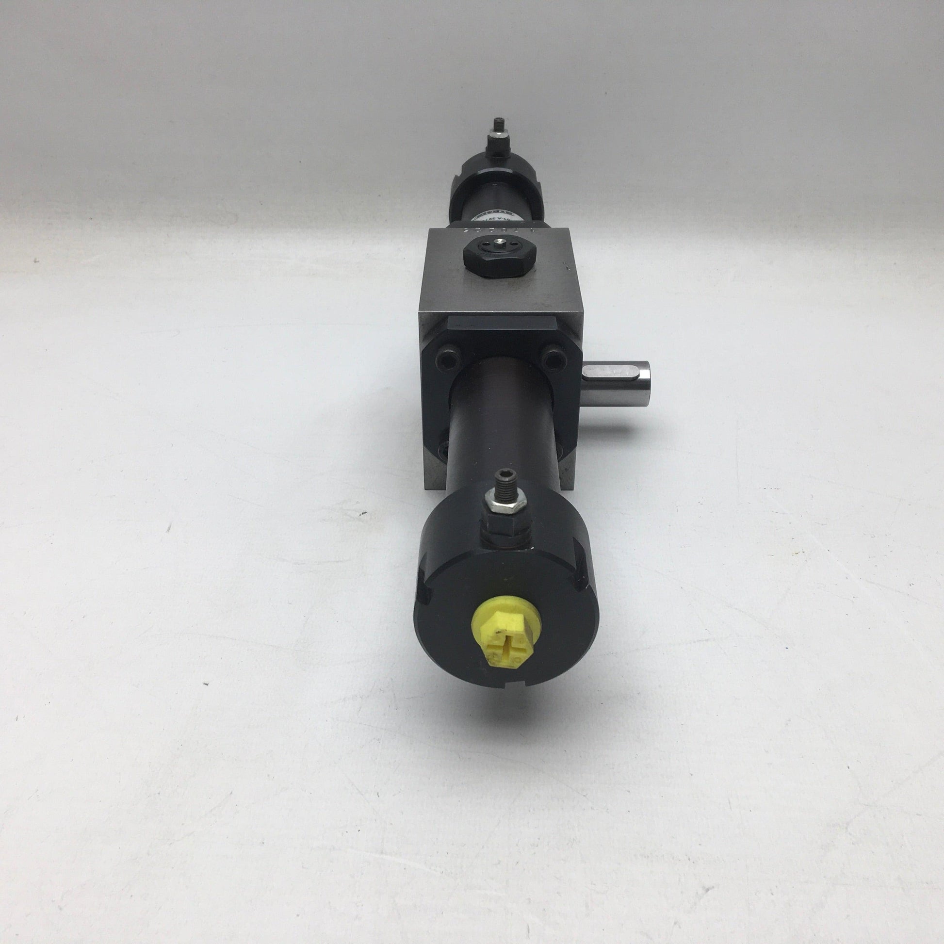 Hydraulika Hydair Hydraulic Rotary Actuator-Hydraulic Actuator-Used Industrial Parts