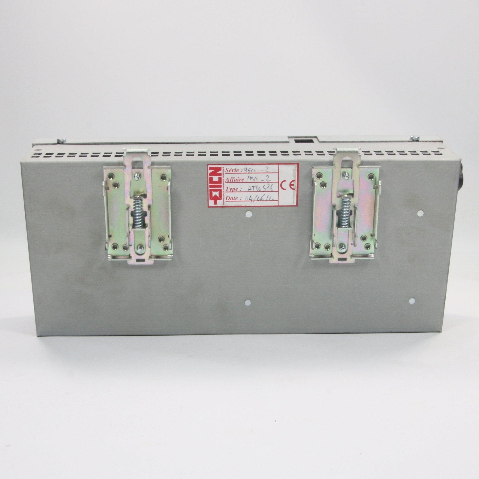 ICN Atto S86 Numerical Control System-Numerical Control System-Used Industrial Parts