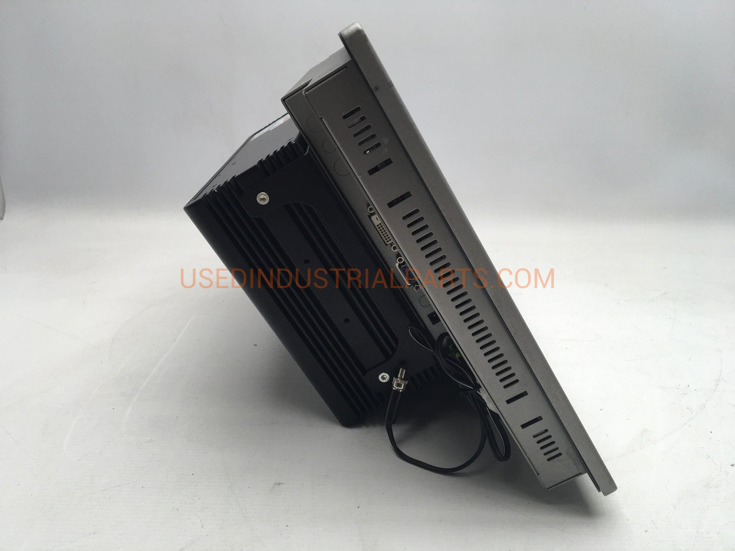 IEI 15" Touch Panel + Aqeri 21005 Fanless Computer-Industrial Computer-AC-02-04-Used Industrial Parts