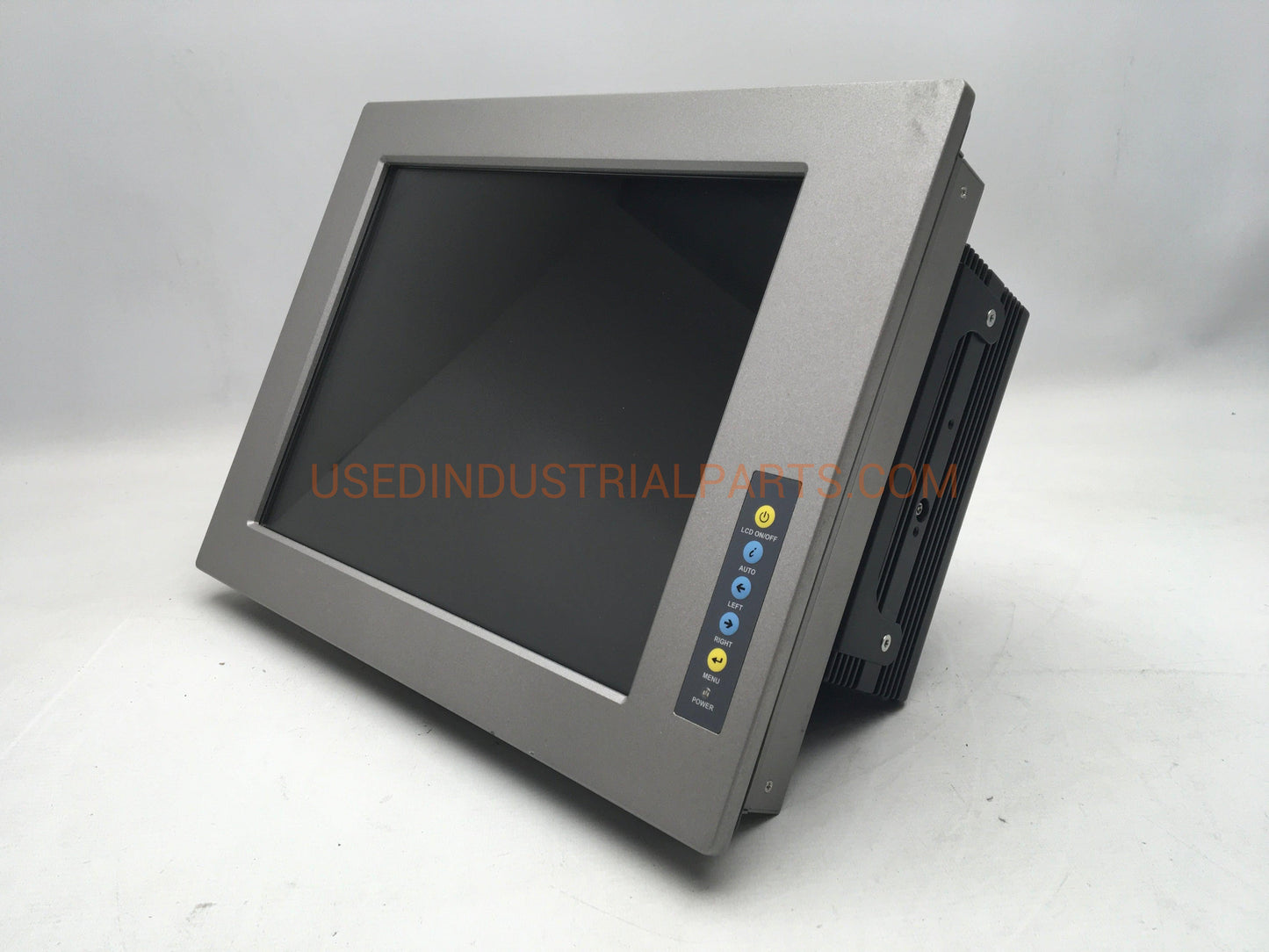 IEI 15" Touch Panel + Aqeri 21005 Fanless Computer-Industrial Computer-AC-02-04-Used Industrial Parts