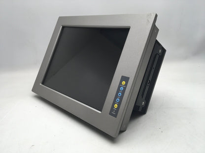 IEI 15" Touch Panel + Aqeri 21005 Fanless Computer-Industrial Computer-Used Industrial Parts