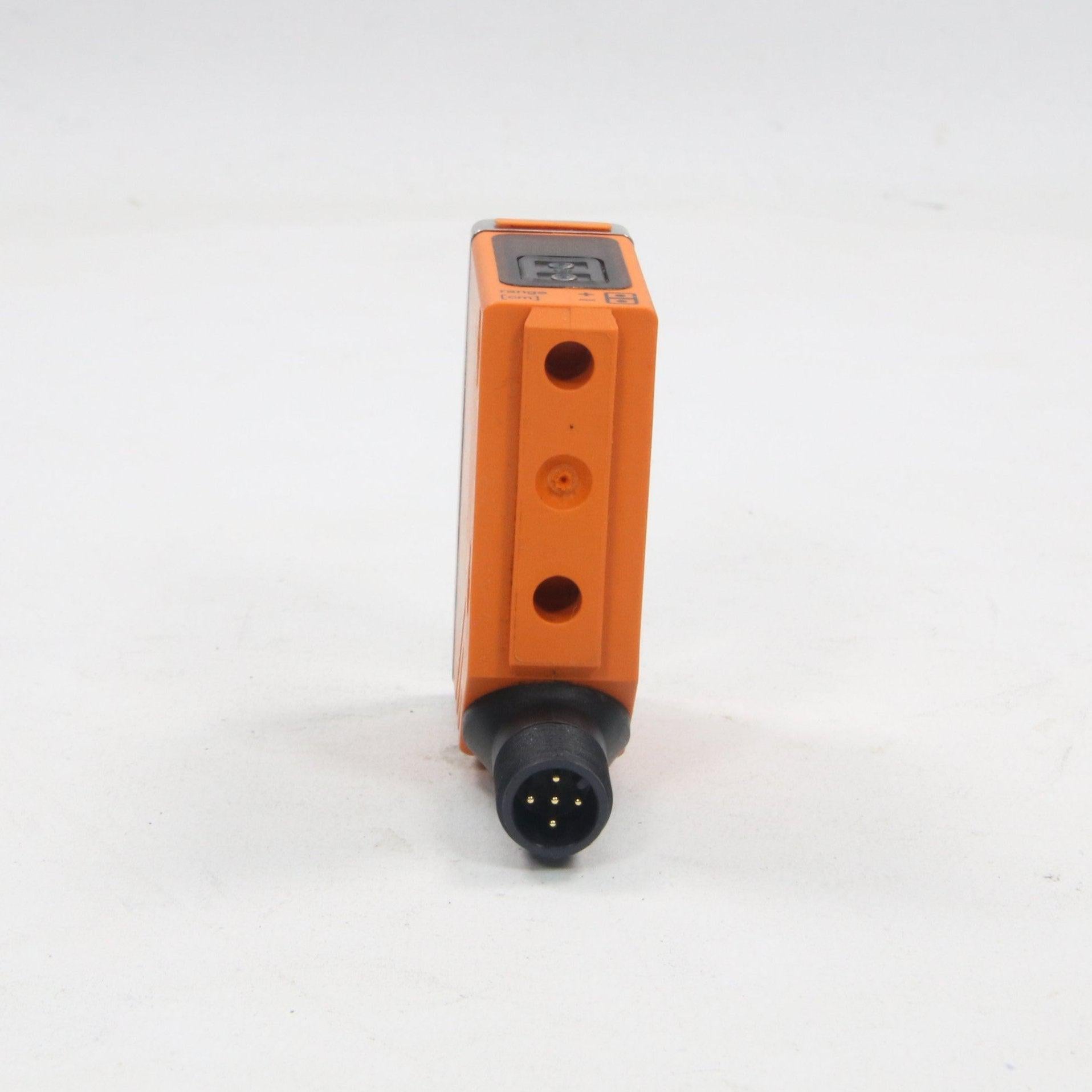 IFM Electronic 05D150 Photoelectric Distance Sensor-Photoelectric Distance Sensor-Used Industrial Parts