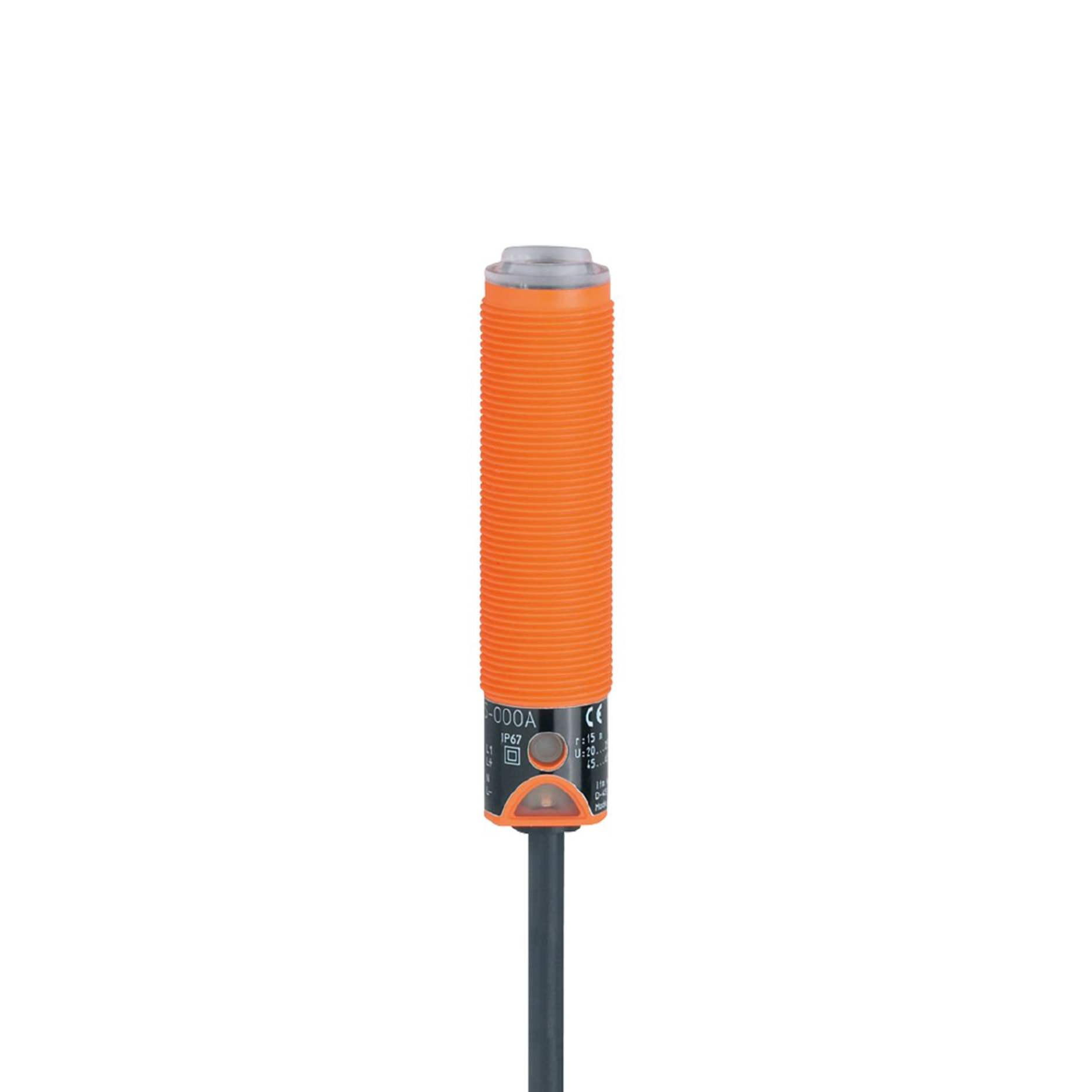 IFM Electronic 0G0034 Photoelectric Sensor-Photoelectric Sensor-01-AA-03-04-06-6152429278288-Used Industrial Parts