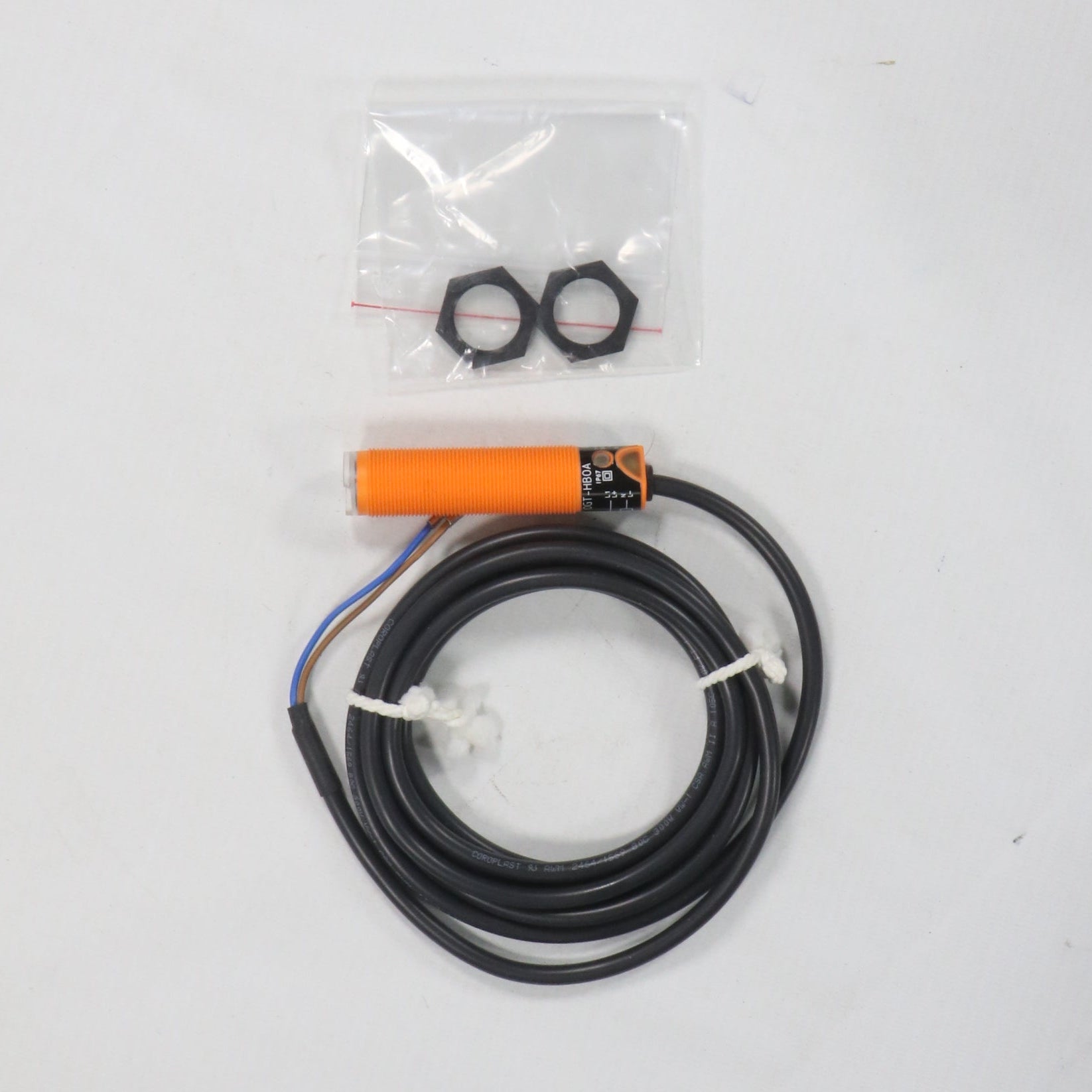 IFM Electronic 0G0034 Photoelectric Sensor-Photoelectric Sensor-Used Industrial Parts