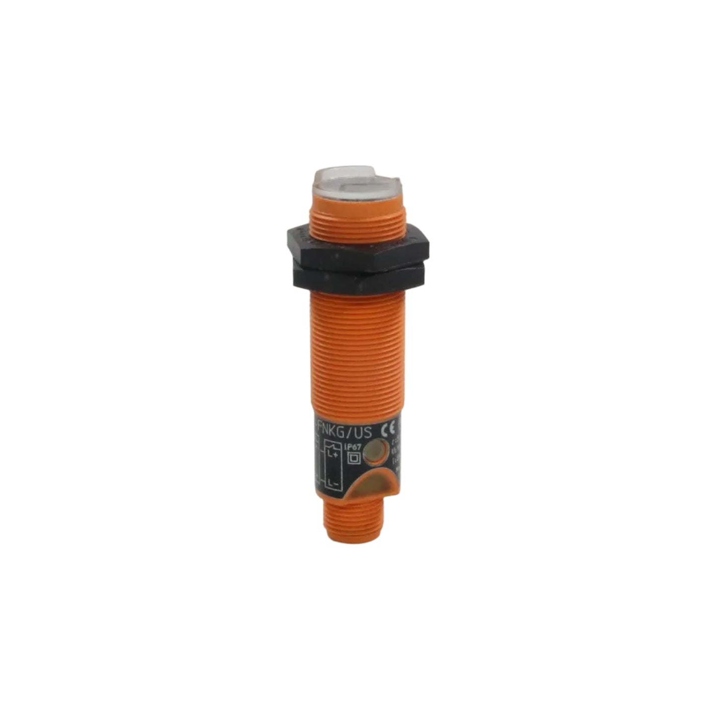 IFM Electronic 0G5047 Photoelectric Sensor-Photoelectric Sensor-01-AA-03-06-03-6152429285231-Used Industrial Parts