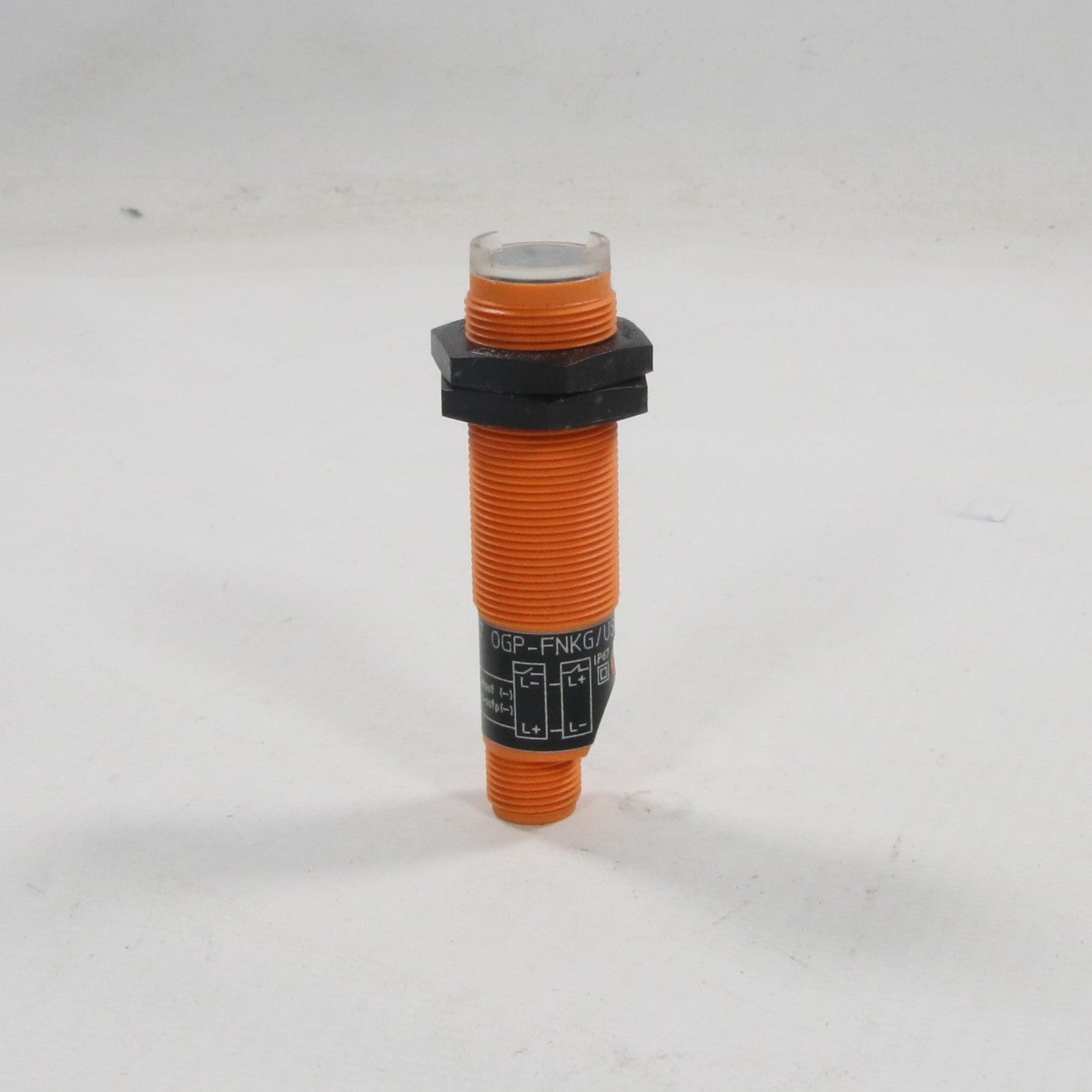 IFM Electronic 0G5047 Photoelectric Sensor-Photoelectric Sensor-Used Industrial Parts