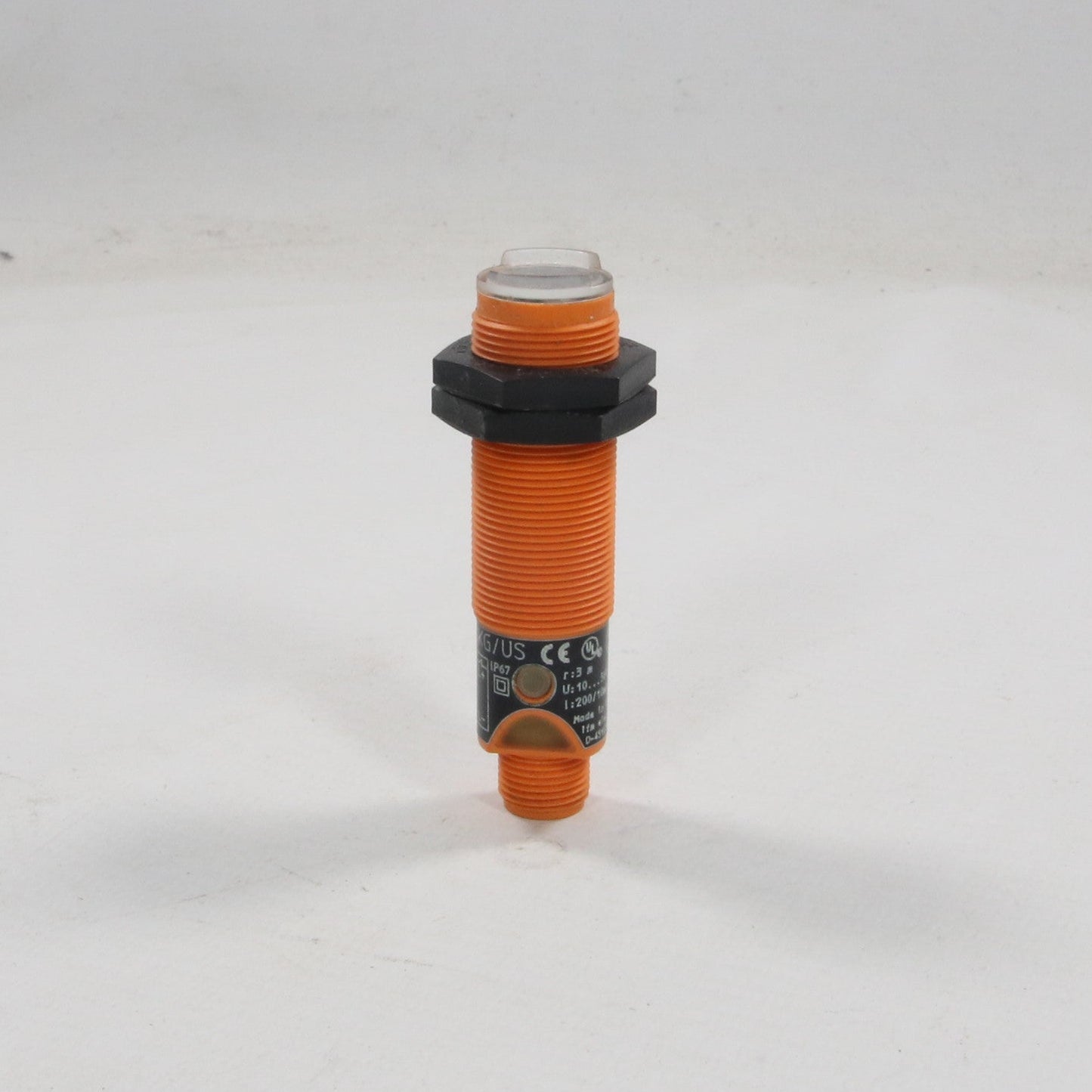 IFM Electronic 0G5047 Photoelectric Sensor-Photoelectric Sensor-Used Industrial Parts