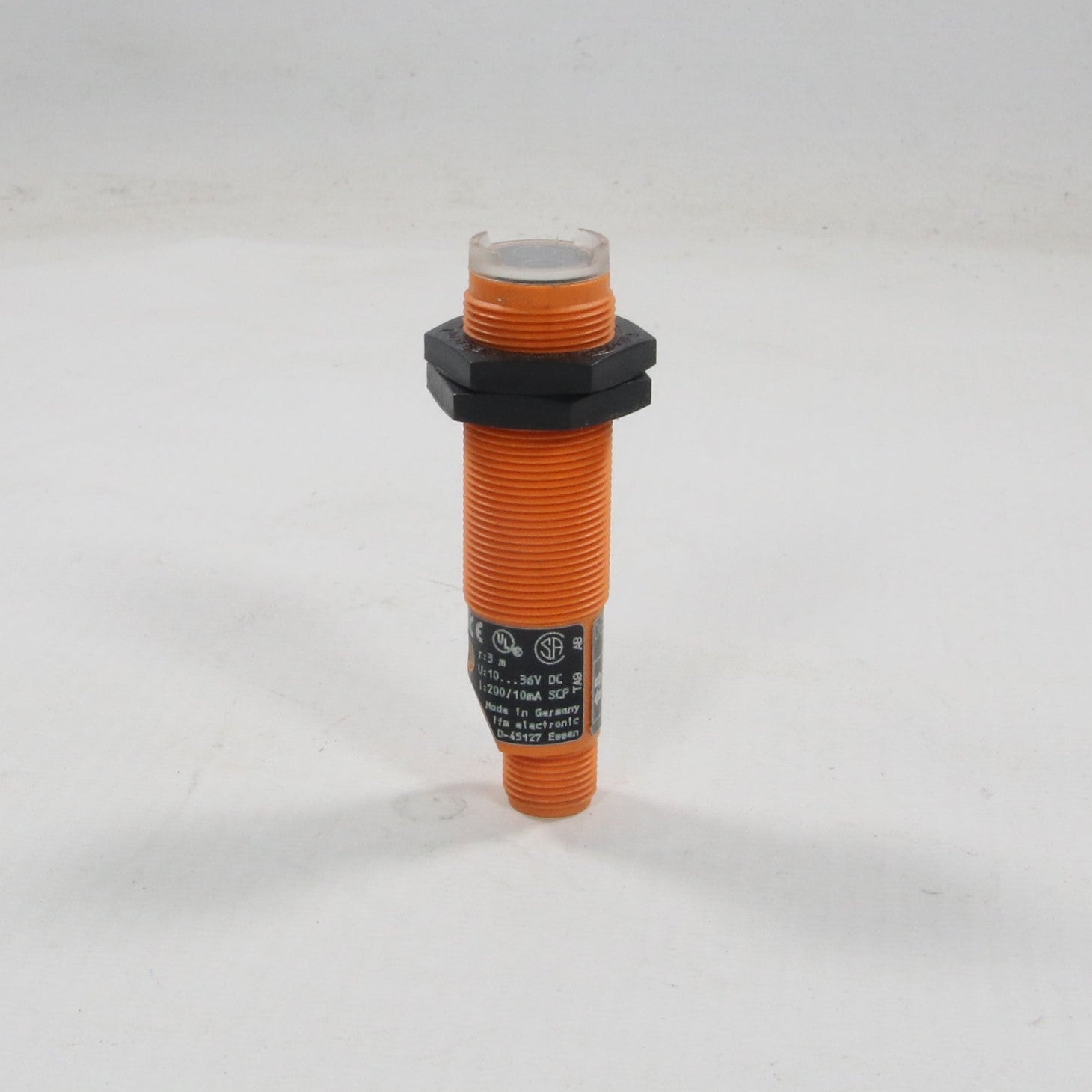 IFM Electronic 0G5047 Photoelectric Sensor-Photoelectric Sensor-Used Industrial Parts