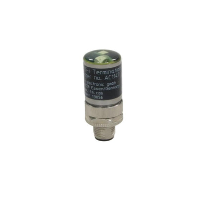 IFM Electronic AC1147 AS-Interface Passive Bus Termination-AS-Interface Passive Bus Termination-01-AA-05-08-04-6152429477452-Used Industrial Parts