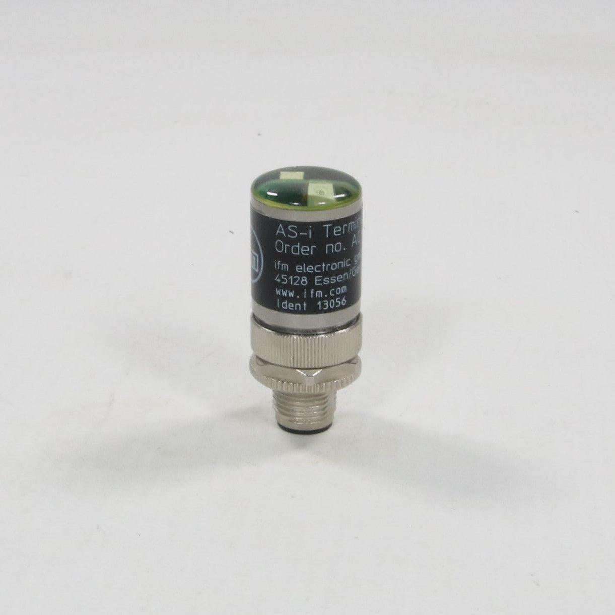 IFM Electronic AC1147 AS-Interface Passive Bus Termination-AS-Interface Passive Bus Termination-Used Industrial Parts