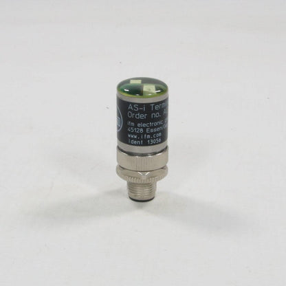 IFM Electronic AC1147 AS-Interface Passive Bus Termination-AS-Interface Passive Bus Termination-Used Industrial Parts