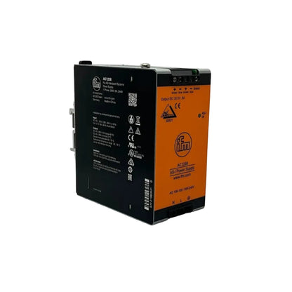 IFM Electronic AC1258 AS-i Power Supply-AS-i Power Supply-CC-05-04-03-6152430269299-Used Industrial Parts
