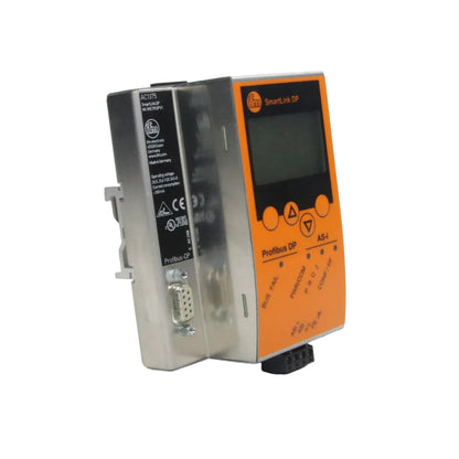 IFM Electronic AC1375 Smartlink Profibus DP Gateway-Profibus DP Gateway-CC-04-05-01-6152429079069-Used Industrial Parts