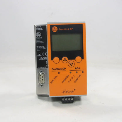 IFM Electronic AC1375 Smartlink Profibus DP Gateway-Profibus DP Gateway-Used Industrial Parts