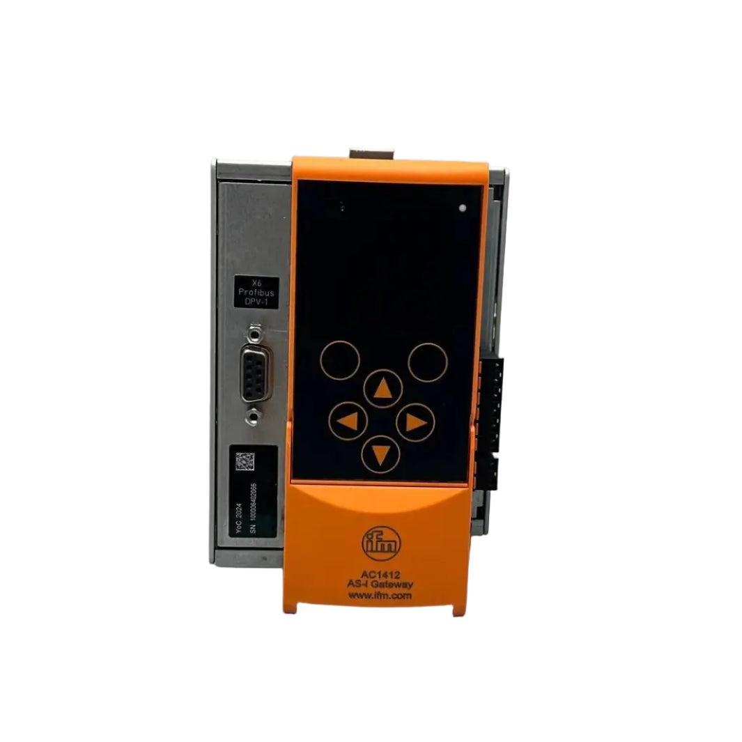 IFM Electronic AC1412 AS-i Gateway-AS-i Gateway-Used Industrial Parts