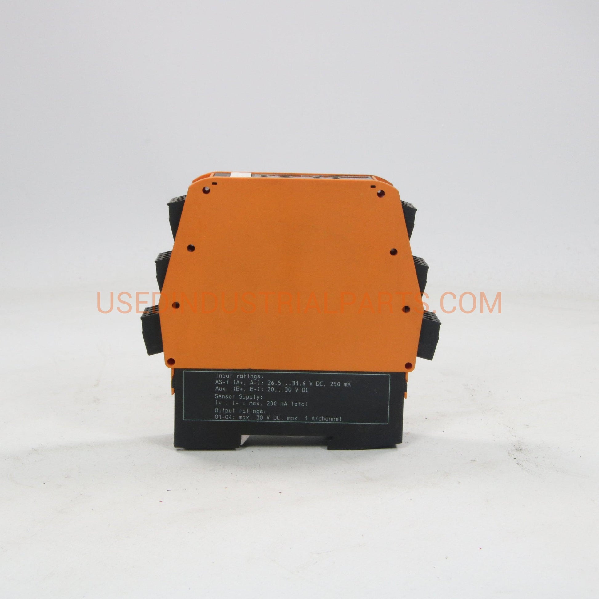 IFM Electronic AC2250 Digital Input AS Interface Module-Interface Module-AA-05-06-Used Industrial Parts