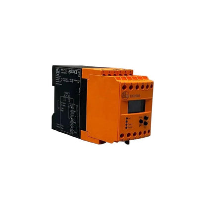 IFM Electronic DD2503 Evaluation Unit-Evaluation Unit-01-AB-01-04-06-6152430260227-Used Industrial Parts