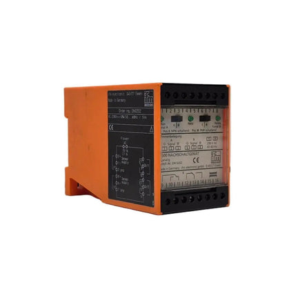 IFM Electronic DN0202 Switching Amplifier-Switching Amplifier-01-AB-01-11-04-6152429763760-Used Industrial Parts