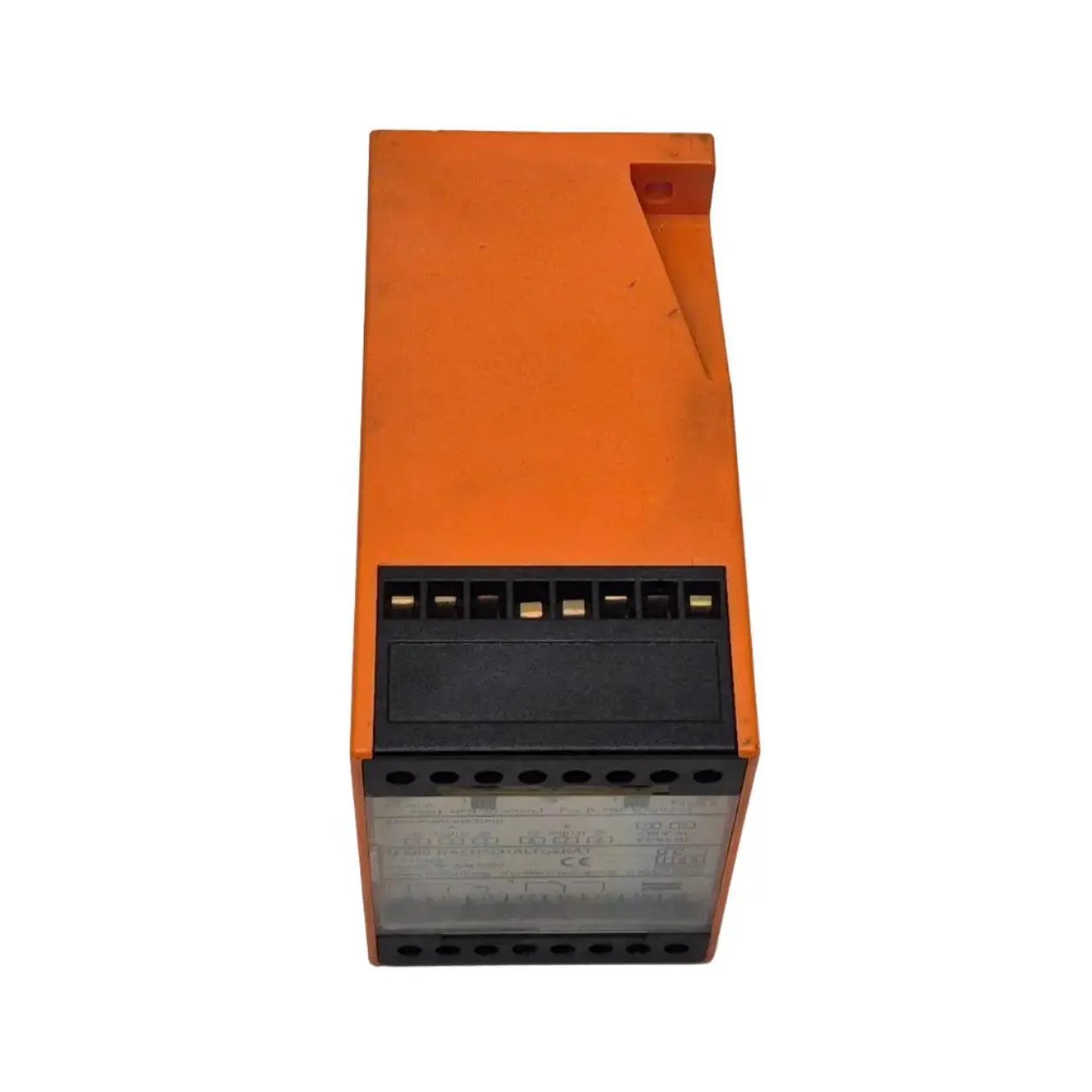 IFM Electronic DN0202 Switching Amplifier-Switching Amplifier-Used Industrial Parts