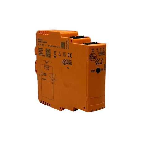 IFM Electronic DN0210 Switching Amplifier-Switching Amplifier-01-AB-02-10-06-6152429788787-Used Industrial Parts
