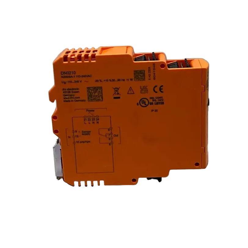 IFM Electronic DN0210 Switching Amplifier-Switching Amplifier-Used Industrial Parts