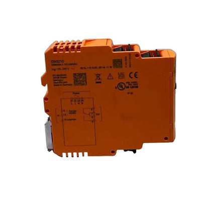 IFM Electronic DN0210 Switching Amplifier-Switching Amplifier-Used Industrial Parts