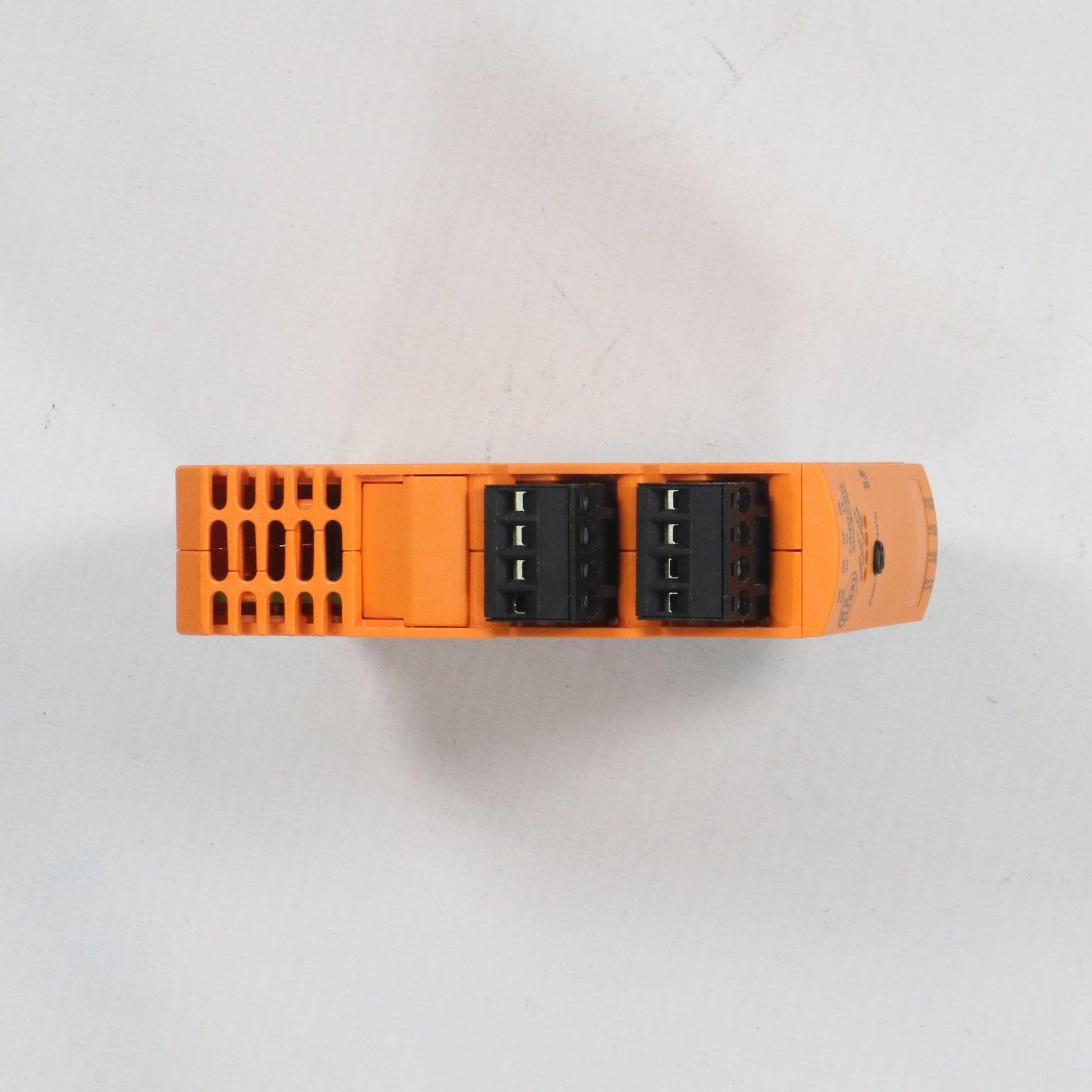 IFM Electronic DN0220 Switching Amplifier - N200/SA-2 110-240VAC-Switching Amplifier-Used Industrial Parts