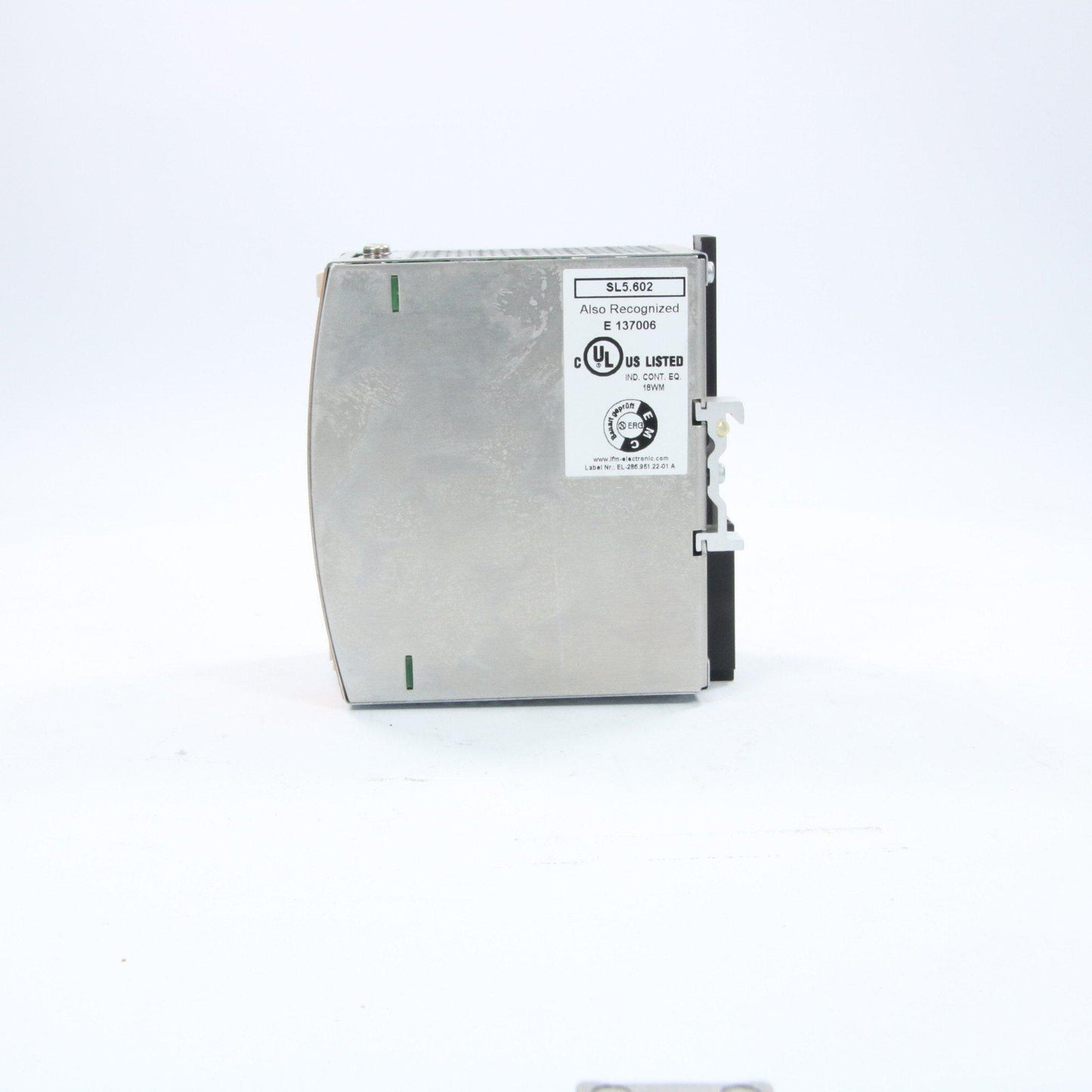 IFM Electronic DN2032 power Supply-Electric Components-Used Industrial Parts