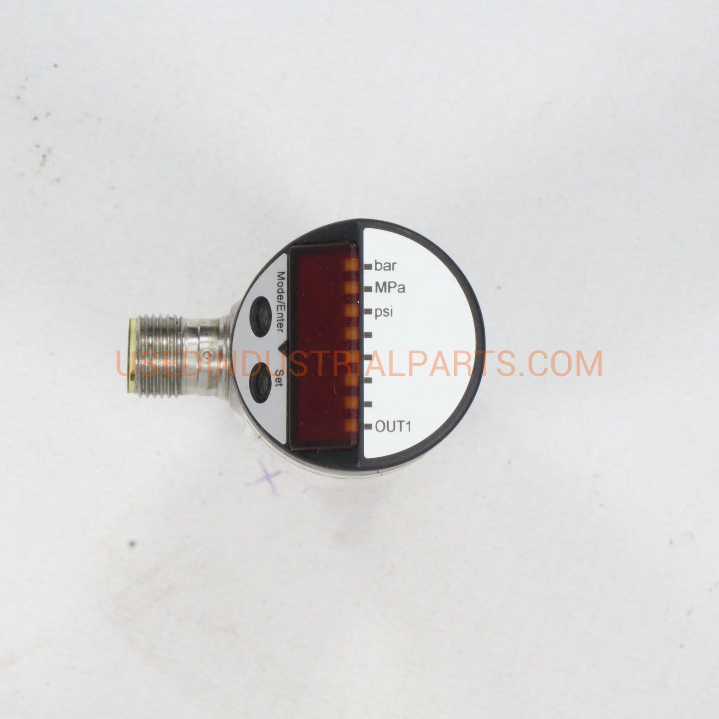 IFM Electronic EPS-Link PN5004 Pressure Sensor-Pressure Sensor-CD-01-07-Used Industrial Parts