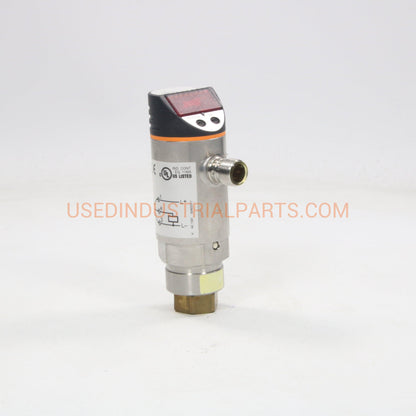 IFM Electronic EPS-Link PN5004 Pressure Sensor-Pressure Sensor-CD-01-07-Used Industrial Parts