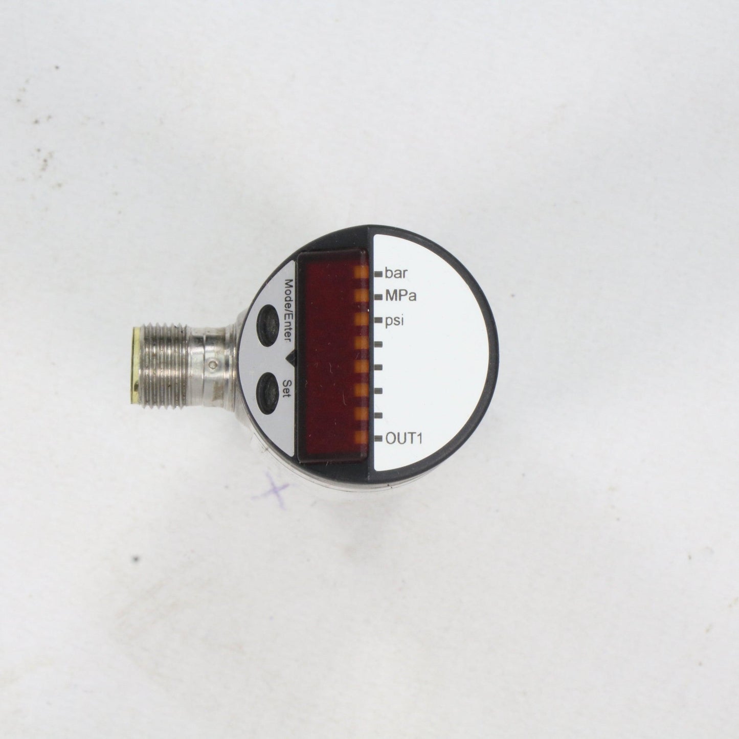 IFM Electronic EPS-Link PN5004 Pressure Sensor-Pressure Sensor-Used Industrial Parts