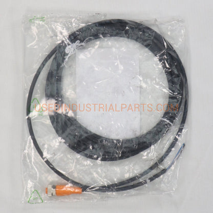 IFM Electronic EVC527 Connection Cable-Connection Cable-AE-03-07-01-Used Industrial Parts