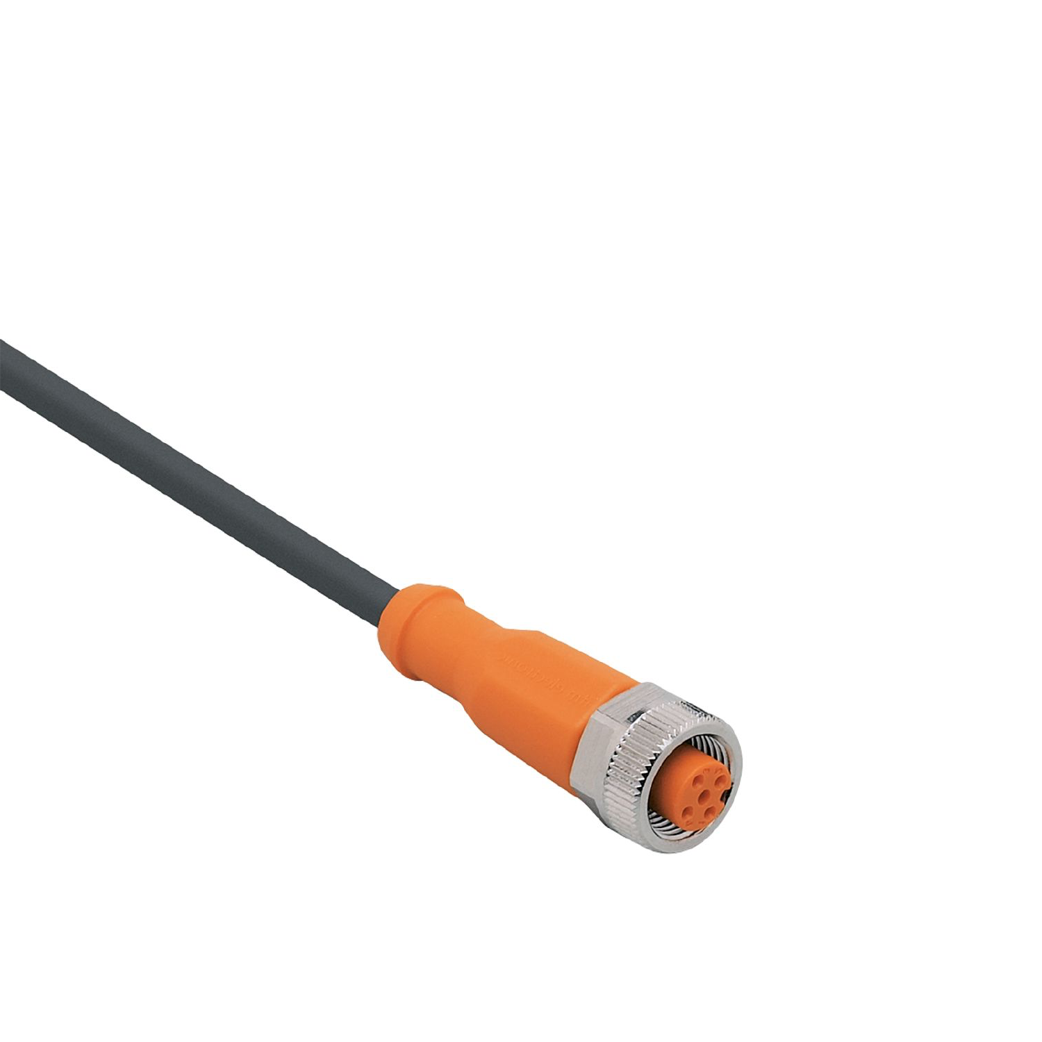 IFM Electronic EVC528 Connecting Cable-Connecting Cable-AA-03-03-01-6152427521508-Used Industrial Parts