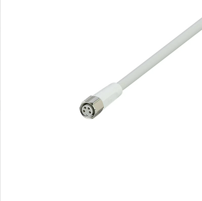 IFM Electronic EVF137 Connecting Cable with Socket-Connecting Cable with Socket-BE-01-01-02-6152430571569-Used Industrial Parts