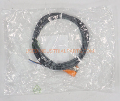 IFM Electronic Ecomat 400 EVC004 Connection Cable-Connecting Cable-AB-04-01-Used Industrial Parts