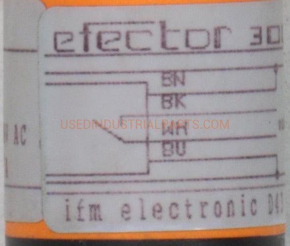 IFM Electronic Efector 300 Airflow Monitor SL0101-Airflow Monitor-AB-06-08-Used Industrial Parts