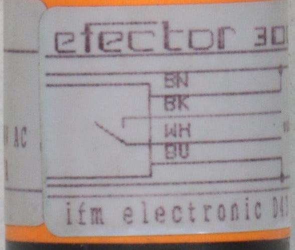 IFM Electronic Efector 300 SL0101 Airflow Monitor - SLG23CEEAKOA-Airflow Monitor-Used Industrial Parts