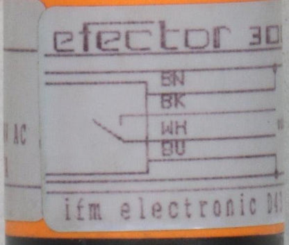 IFM Electronic Efector 300 SL0101 Airflow Monitor - SLG23CEEAKOA-Airflow Monitor-Used Industrial Parts