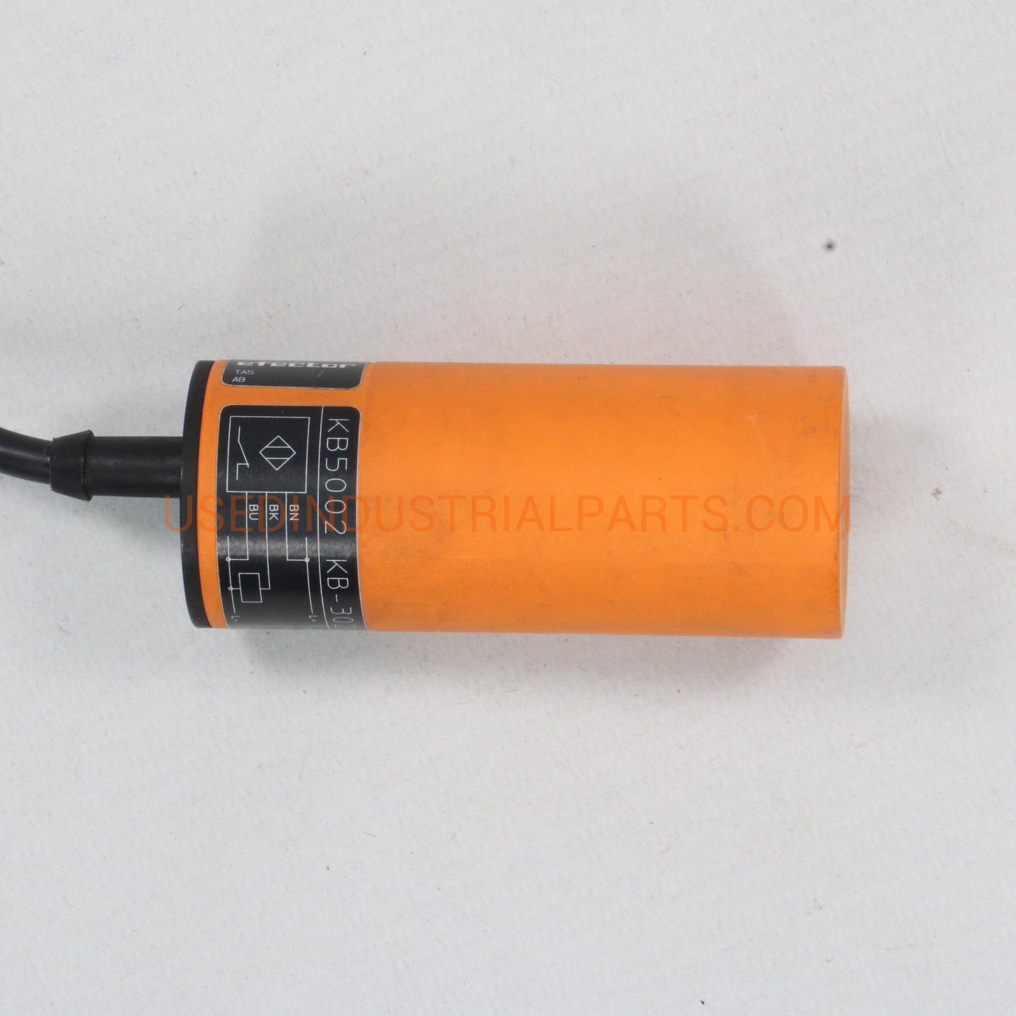 IFM Electronic Efector Capacitive Sensor KB5002 KB-3020-APKG-Capacitive Sensor-AB-06-08-Used Industrial Parts