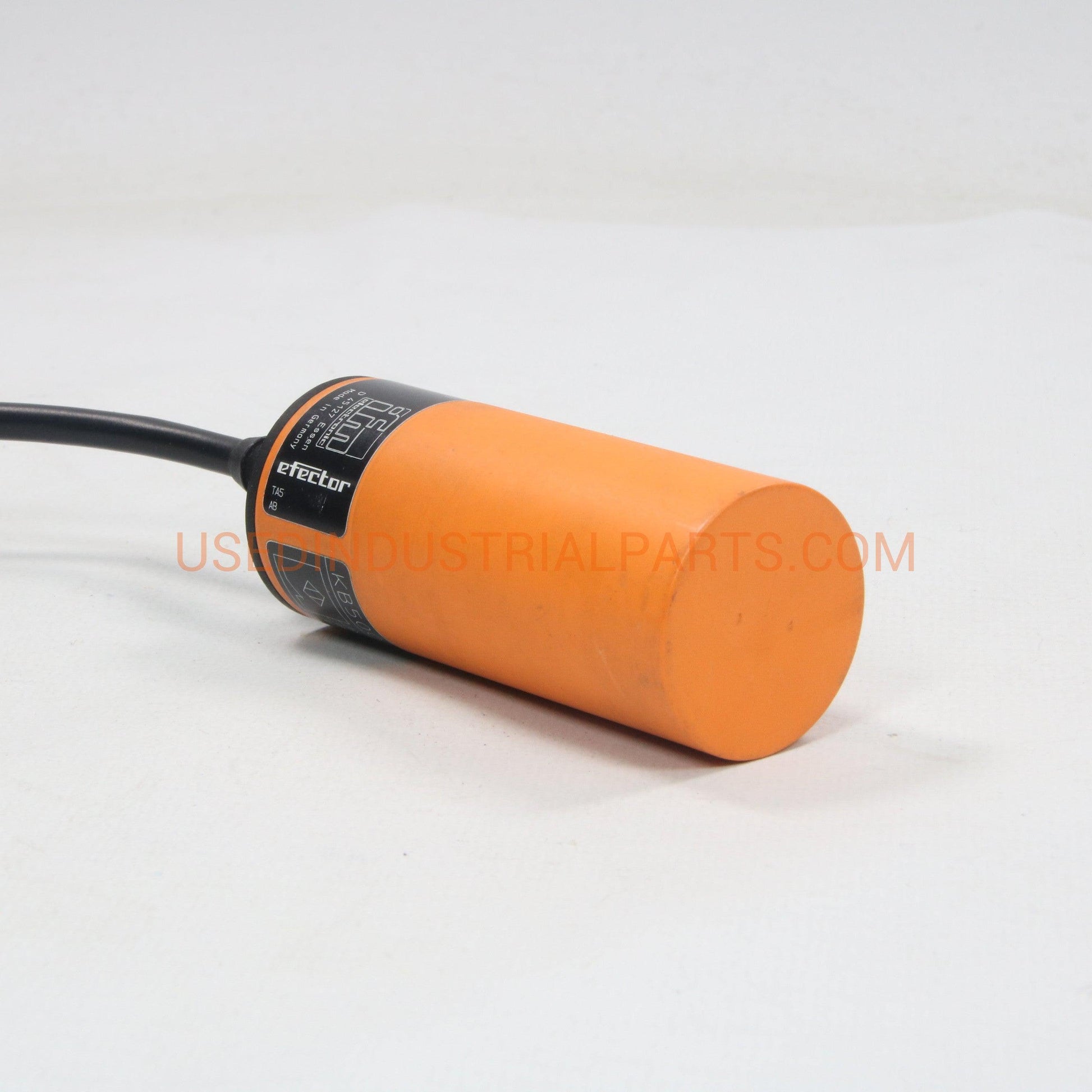 IFM Electronic Efector Capacitive Sensor KB5002 KB-3020-APKG-Capacitive Sensor-AB-06-08-Used Industrial Parts