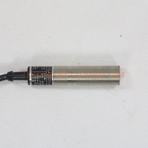 Image of IFM Electronic Efector Inductive Sensor IG0011 IGA2005-ABOA-Inductive Sensor-AB-06-08-Used Industrial Parts