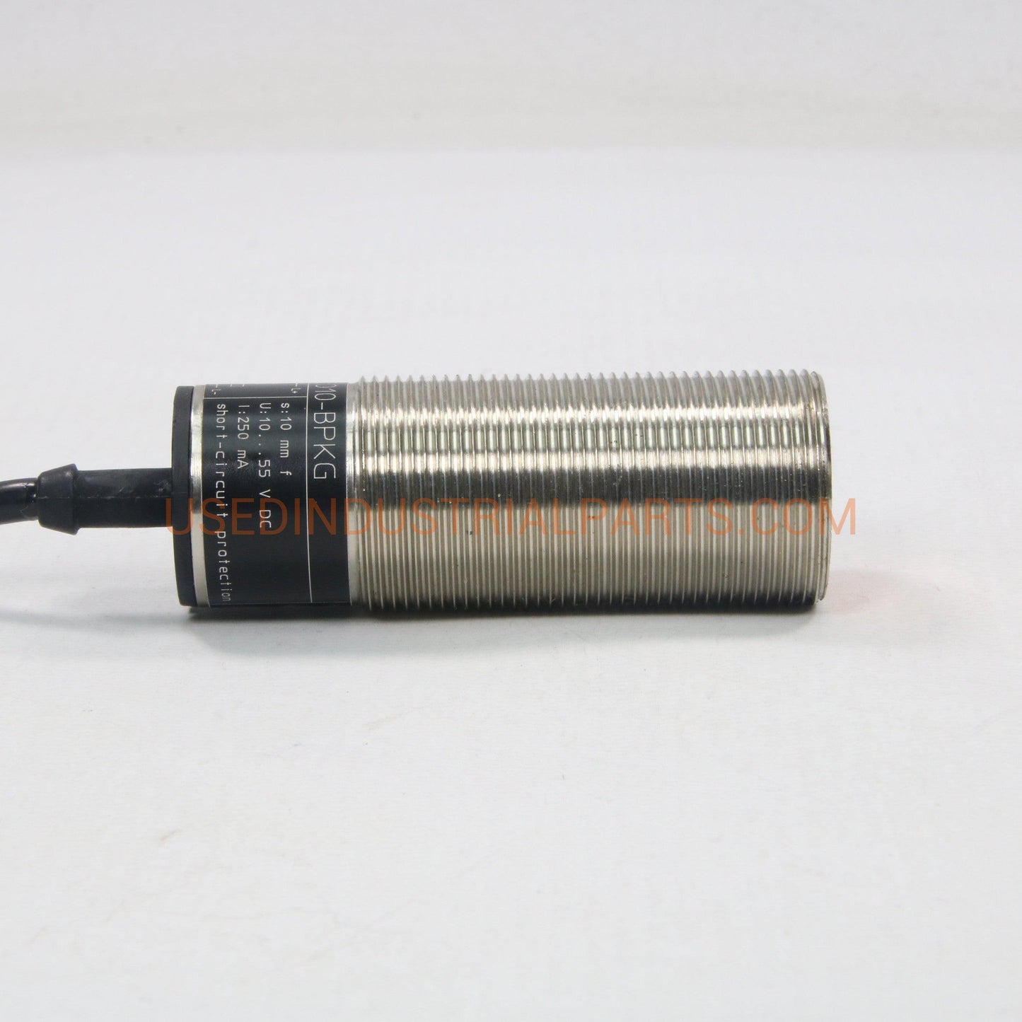 IFM Electronic Efector Inductive Sensor II5256 IIA3010-BPKG-Inductive Sensor-AB-06-08-Used Industrial Parts