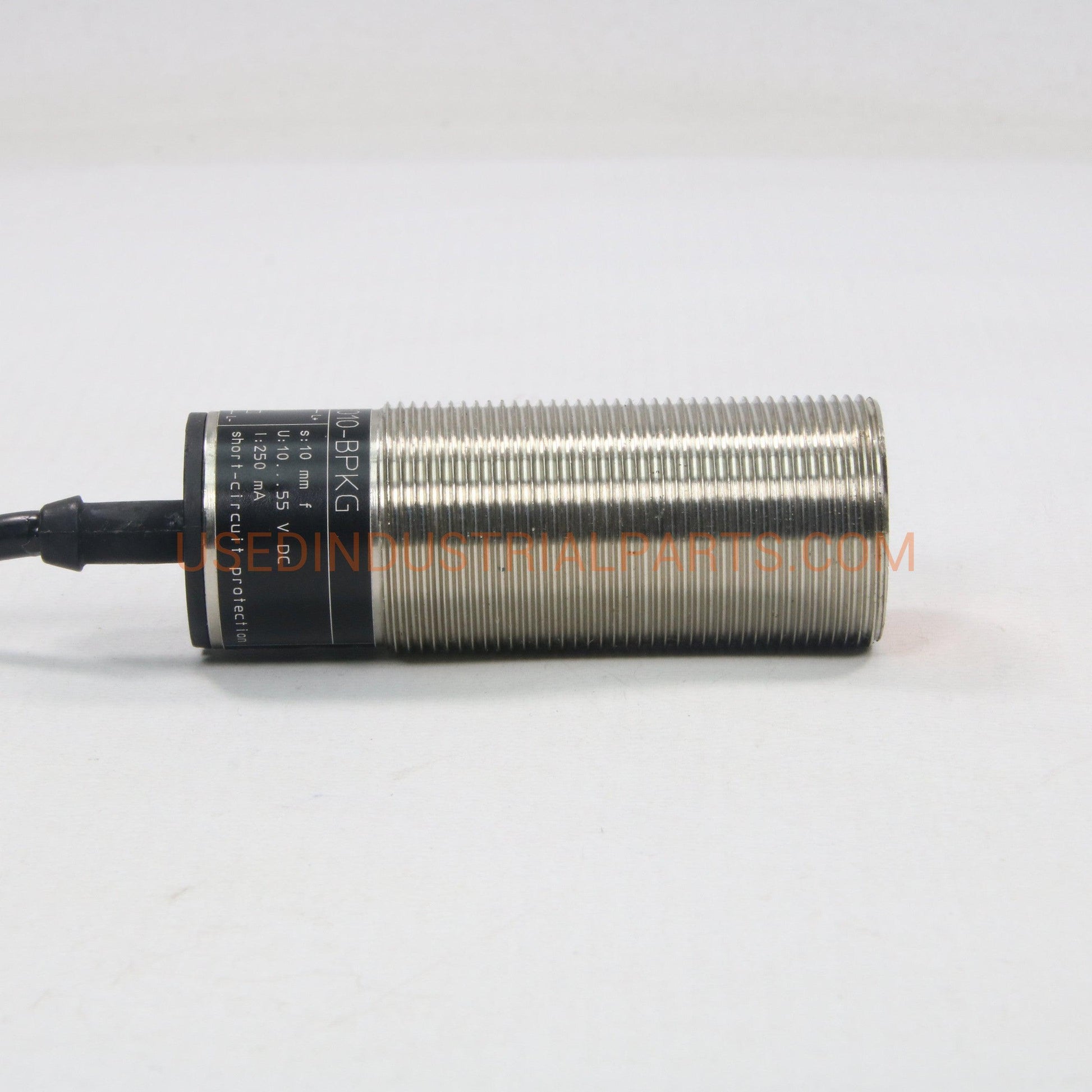 IFM Electronic Efector Inductive Sensor II5256 IIA3010-BPKG-Inductive Sensor-AB-06-08-Used Industrial Parts