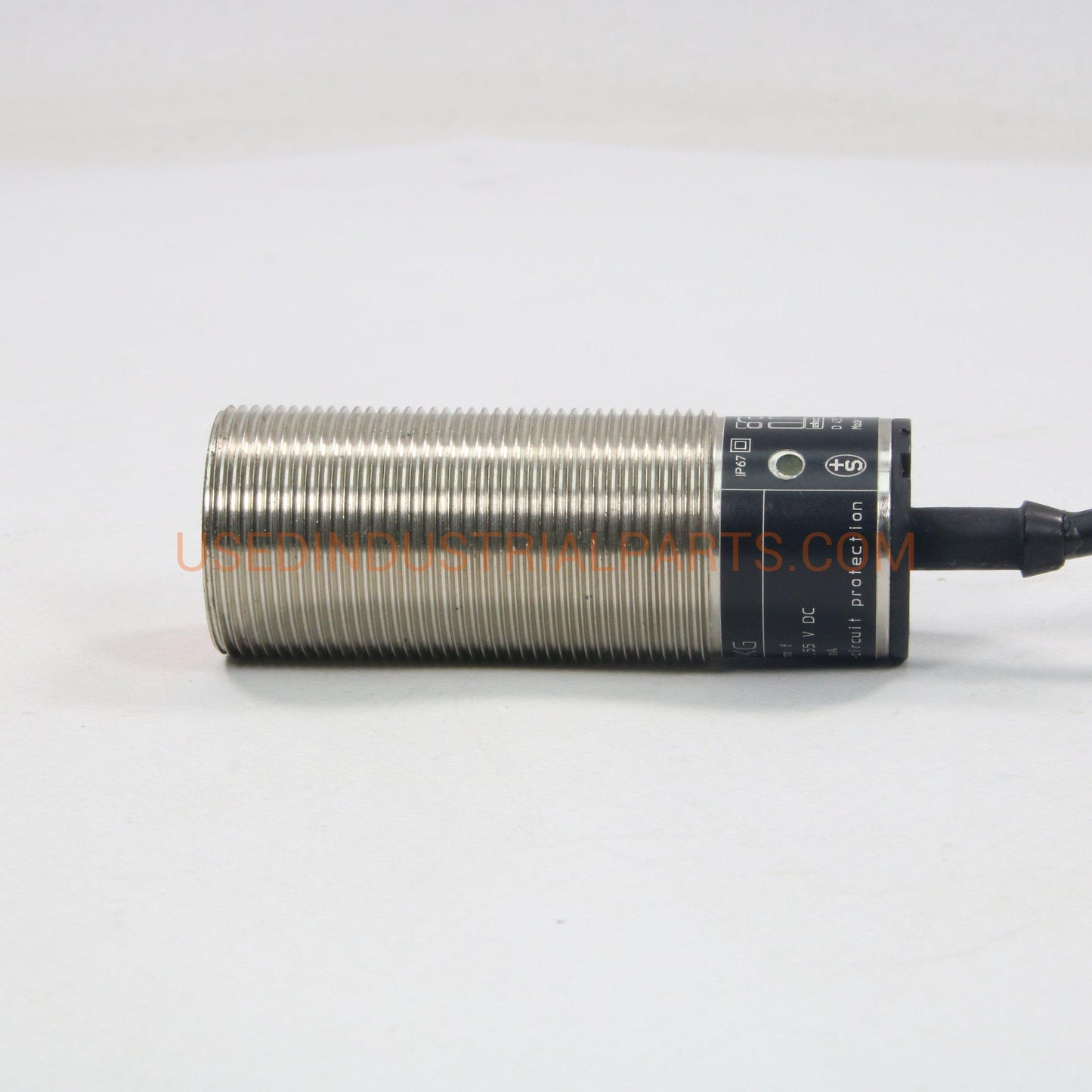 IFM Electronic Efector Inductive Sensor II5256 IIA3010-BPKG-Inductive Sensor-AB-06-08-Used Industrial Parts